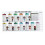 Dry Erase Multiplication Sheet Math Manipulatives Whiteboard for Kids 2