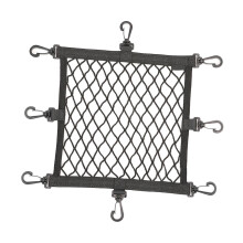 Motorcycle Helmet Storage Trunk Net Easy Installation Replacement Net
