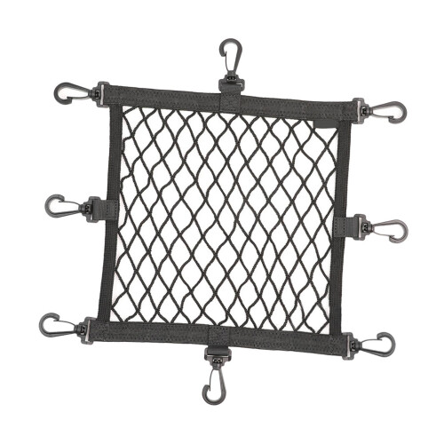 Motorcycle Helmet Storage Trunk Net Easy Installation Replacement Net