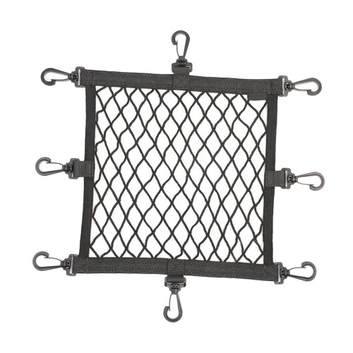 Motorcycle Helmet Storage Trunk Net Easy Installation Replacement Net 2