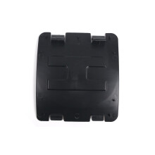 Front Mudguard Liner 51717260397 Decoration Bulb Change Flap for BMW F