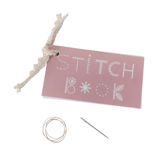 Creative Mini Sewing Book for Embroidery Beginners Creative Sewing Boo 2