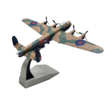 1/144 Scale Fighter Model Alloy Airplane Model for Shelf Bedroom Livin
