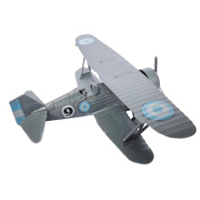 DIY Plane Model Room Decor Playset 1/60 Plane Model for Children Adult
