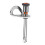 Climbing Holds Anchor Removable Hardware for Climb Train Outdoor High 3