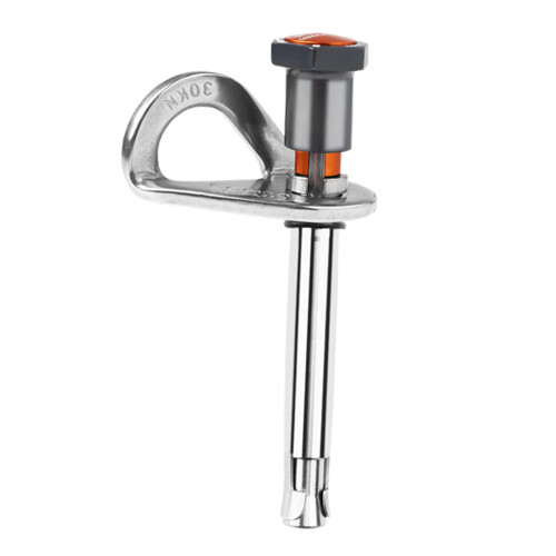 Climbing Holds Anchor Removable Hardware for Climb Train Outdoor High 2
