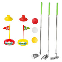 Toddlers Golf Set Boys Girls Golf Toy Practice Set for Indoor Outdoor