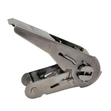 Ratchet Buckle Sturdy for 1" Tie Down Strap for Car Truck Boat Supplie