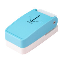 Necklace Card Corner Hole Punch Paper Punch for DIY Accessory Selling