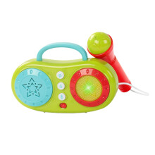 Kids Karaoke Machine Music Instrument Toy for Girls Boys Kids Birthday