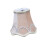 Cloth Fabric Chandelier Lampshade Elegant Decorative Simple Assembly C 2