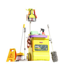 Kids Cleaning Playset Pretend Play for Boys Girls Children Ages 3+ Yea