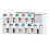 Dry Erase Multiplication Sheet Math Manipulatives Whiteboard for Kids 3