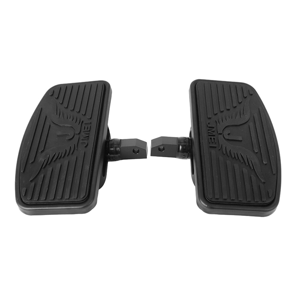 2Pcs Motorcycle Foot Rest Pedal Foot Peg For Honda Vtx1300 Shadow Vt75 6901423291201