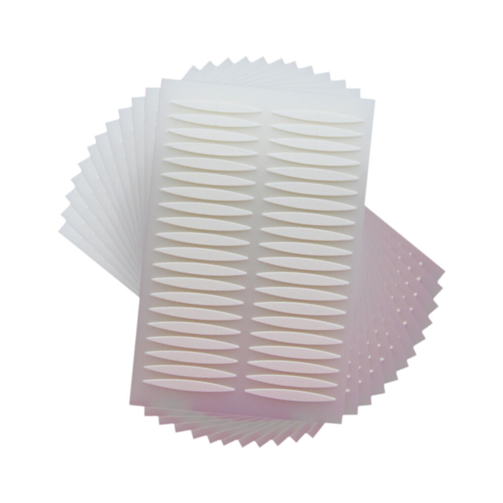 Double Eyelid Tape Stickers Clear for Uneven Mono Eyelids Eyelid Lift