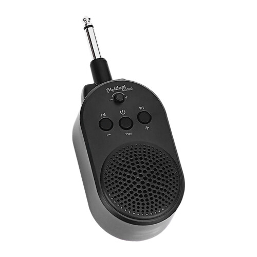 Mini Electric Guitar Amplifier Portable Versatile Mini Guitar Amp Guit