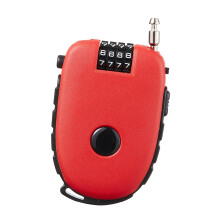 Steel Cable Locks Bike Parts Portable Multipurpose Telescopic Steel Wi