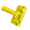 Skimming Blade Handle Adapter Drywall Smoothing Tool for Corner Lines 2