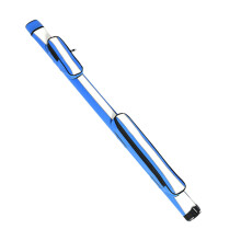 Pool Cue Case Lightweight Adjustable Strap Storage Portable Billiard C