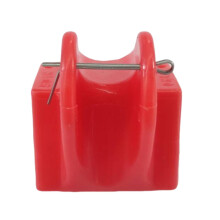 Rock Climbing Rope Edge Protector Guard for Mountaineering Abseiling O