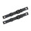 2Pcs Trash Can Locks Straps for Animals Adjustable Home Garbage Can Li 1