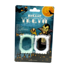 Halloween Fangs Funny Makeup Accessories for Party Supplies Anniversar