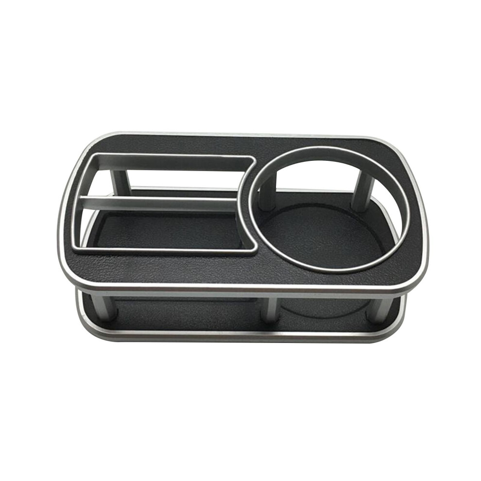 Car Cup Holder Phone Stand Fitments For Cellphone Center Console Walle 6901423295575