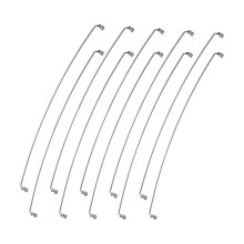 10 Pcs Cheese Slicer Wire Easy to Use Replaceable Spreader Wires for K