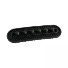 4xHat Size Extender with 7 Holes Fastener Repair Adjustment Buckle Sna