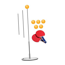 Ping Pong Balls Paddles Set Sturdy High Resilience Table Tennis Traini