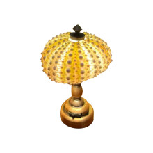 Sea Urchin Small Night Light Mini Bedside Lamp for Living Room Birthda