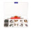 Car Air Conditioner Valves Core Durable Easy Installation A/C Valves C 2