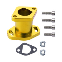 Carburetor Intake Adaptor Repair for Honda Predator 212cc Colemanct200