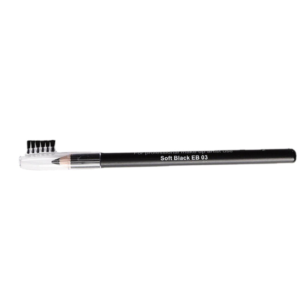 Makeup Pen Beginners Easy to Color Eyebrow Pencil for Girlfriend Male