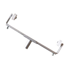 Paint Roller Frame 14 to 22 inch Aluminum Alloy for Painting Walls and