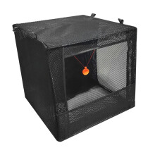 Slingshot Target Box Folding Hunting Slingshot Box Buffer Cloth Recycl