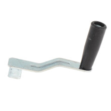 Tensioner Handle Easy Setup Metal Replacement Hand Crank for Volleybal
