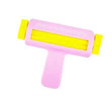 DIY Paper Crimper Texture Roller for Accessories Photo Albums Paper Em