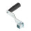Tensioner Handle Easy Setup Metal Replacement Hand Crank for Volleybal 2