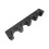 Pool Cue Holder for Table Easy Using for Club Billiard Room Community 1