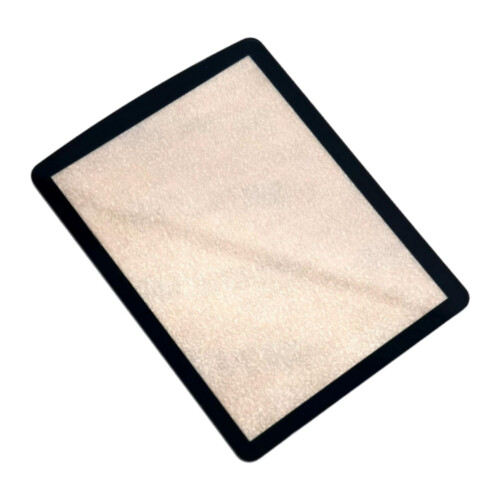 LCD Screen Window Display Acrylic Anti Scratch Cover for Canon 2000D D