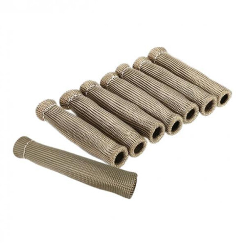 Spark Plug Protect Boot, Spark Plug Heat Sleeve Protection Cover Repla