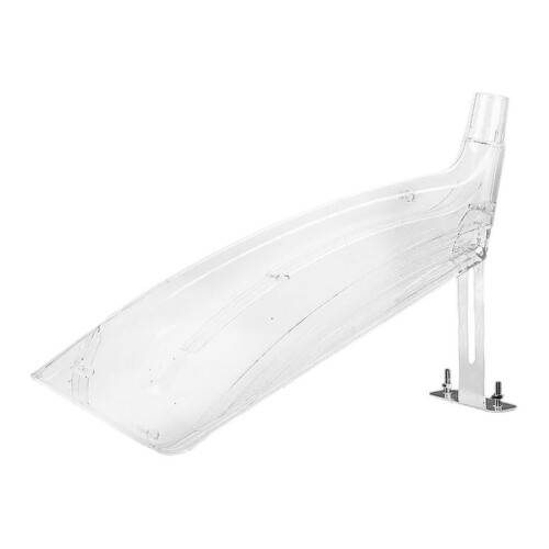 Stand Table Saw Protective Cover Compact Blade Guard for 12 inch Table 1