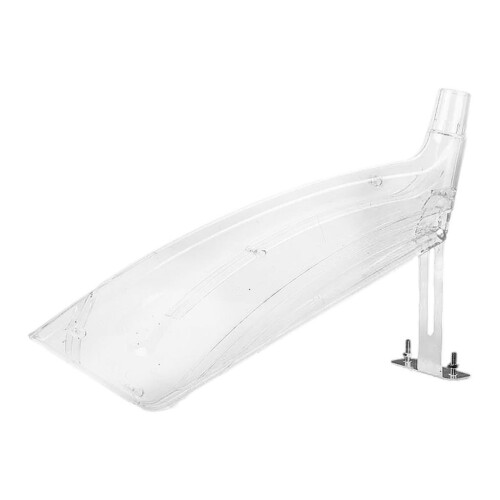 Stand Table Saw Protective Cover Compact Blade Guard for 12 inch Table 2