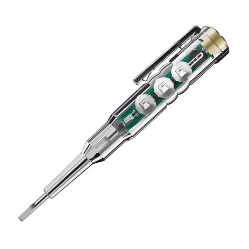 Electric Voltage Tester Pen for Electricians Handheld Smart Voltage De