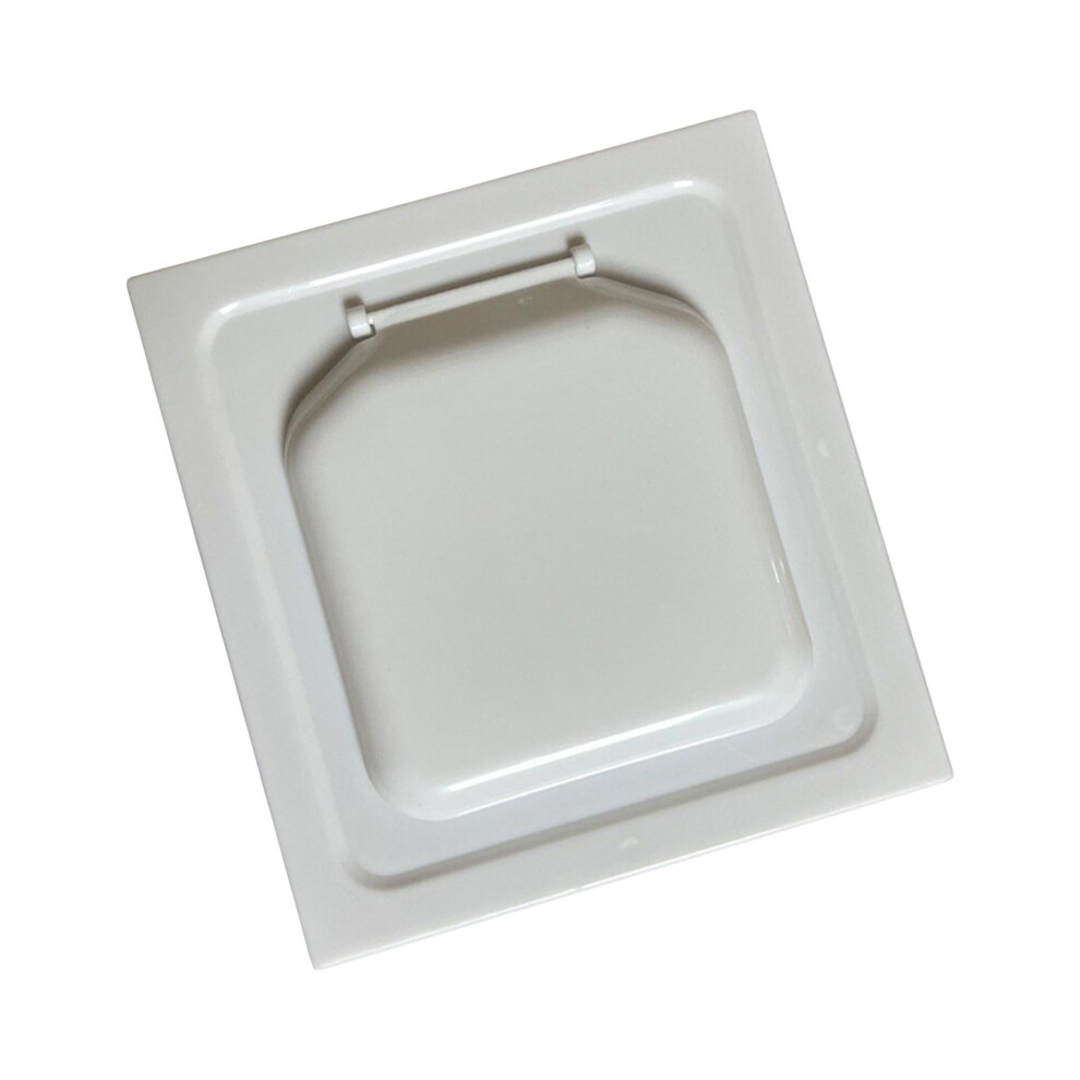 Dryer Vent Cover Durable Outdoor Dryer Vent Cover For Kitchen House Ba 6901423316041