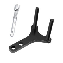 Lower Control Arm Removal Tool Practical Steel Sturdy Arm Lever Bushin