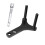 Lower Control Arm Removal Tool Practical Steel Sturdy Arm Lever Bushin 1