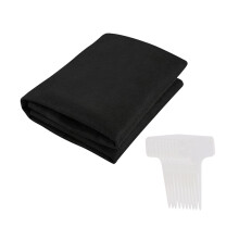 Watering Mat 2mm Thick Black Capillary Mat for Greenhouse Hydroponics