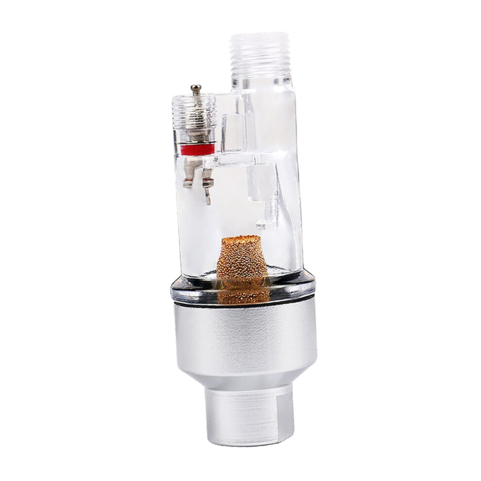 Airbrush Mini Air Filter For Dry Air Supply Connects Into Airbrushes & 6901423316515